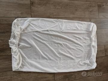 Sottolenzuolino bianco