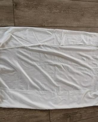 Sottolenzuolino bianco