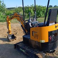 Mini escavatore Diesel