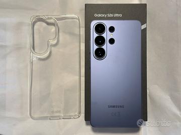 SAMSUNG Galaxy S26 Ultra 512 GB Cobalt Violet