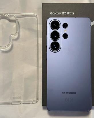 SAMSUNG Galaxy S26 Ultra 512 GB Cobalt Violet