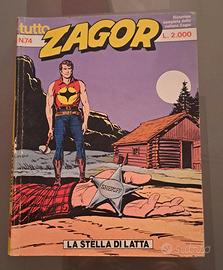 fumetti Zagor