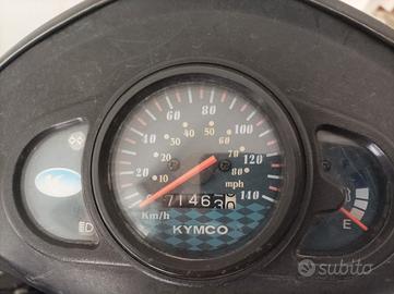 Kymco Agility 125 - 2014