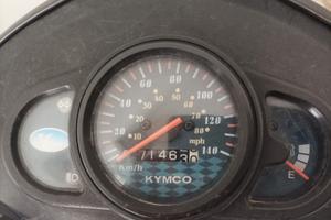 Kymco Agility 125 - 2014