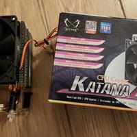 Scythe Katana 4 - Dissipatore CPU