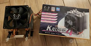 Scythe Katana 4 - Dissipatore CPU