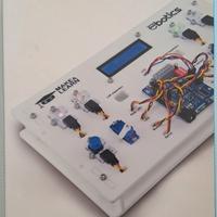 Ebotics MiniLab BXLAB01 Kit di Robotica Educativa