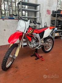 Honda crf 450 R