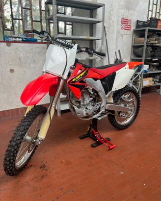 Honda crf 450 R