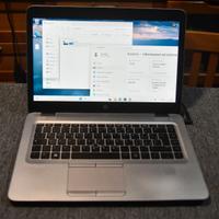 notebook pc portatile HP EliteBook 840 G4 SSD-5