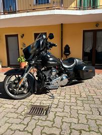 Harley Davidson Street Glide 2016