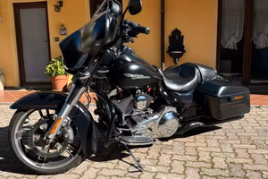 Harley Davidson Street Glide 2016