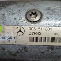 motorino avviamento Mercedes vari tipi