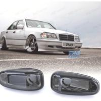 FRECCIE LATERALI PER MERCEDES W202 W208 W210 R170 