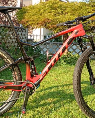 MTB full carbonio