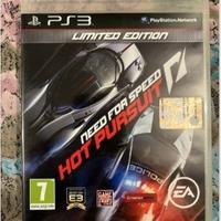 NFS NEED FOR SPEED HOT PURSUIT PS3 PLAYSTATION 3