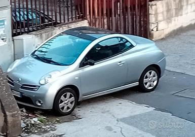 Nissan micra cabrio