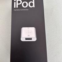 Apple iPod Camera Connector originale  – Vintage