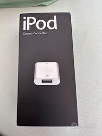 Apple iPod Camera Connector originale  – Vintage