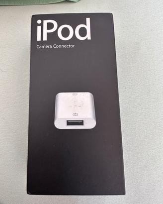 Apple iPod Camera Connector originale  – Vintage
