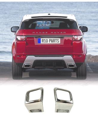CODE DI SCARICO RANGE ROVER EVOQUE LOOK DYNAMIC CR