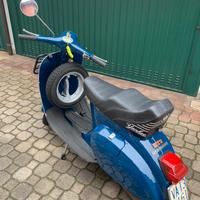 Vespa 125 primavera et3