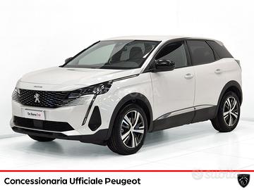 Peugeot 3008 1.5 bluehdi allure pack s&s 130cv