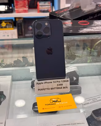 Apple iPhone 14 Pro 128GB - PROMO