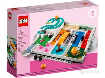 LEGO 40596 - Labirinto magico