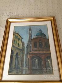 Dipinto di Aurelio Barbalonga