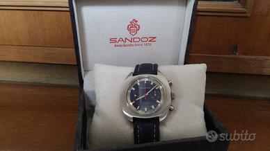 Sandoz anni 70 ( Valjoux 7733 ) da vetrina