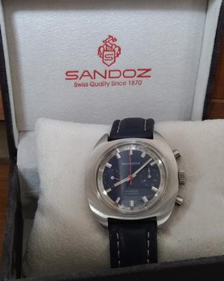 Sandoz anni 70 ( Valjoux 7733 ) da vetrina
