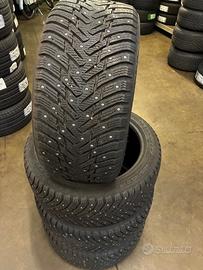 Pneumatici invernali 18” NOKIAN chiodati