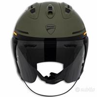 Casco Milestone scrambler