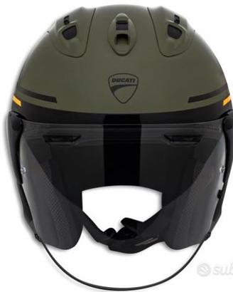 Casco Milestone scrambler