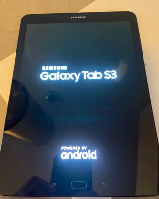Samsung Galaxy Tab S3 - 32 giga