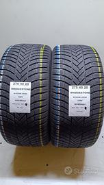 2 GOMME 275 40 20 BRIDGESTONE INV RIF4427