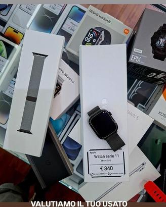 Apple watch serie 11 46mm