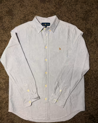 Camicia Ralph Lauren