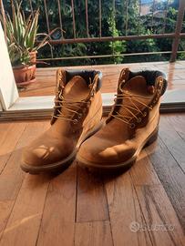 timberland uomo