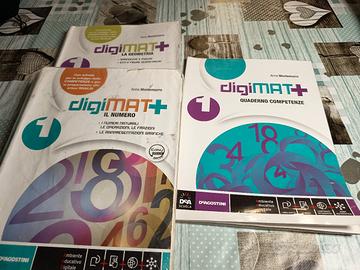 Libri Digimat vol 1 
