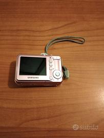 MACCHINA FOTOGRAFICA 