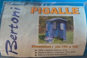 Cucinotto tenda da campeggio