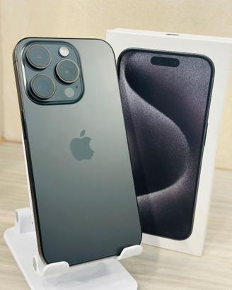 IPHONE 15 PRO 128 GIGA CON GARANZIA