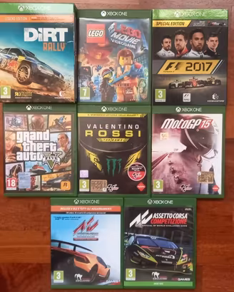 Giochi Xbox One