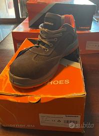 SCARPA BERNER MESH LIGTH – TG. 43
