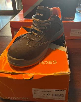 SCARPA BERNER MESH LIGTH – TG. 43