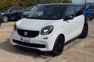 SMART ForFour Turbo 0.9cc 90cv AUTOMATICA CRUISE