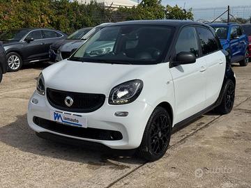 SMART ForFour Turbo 0.9cc 90cv AUTOMATICA CRUISE