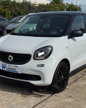 SMART ForFour Turbo 0.9cc 90cv AUTOMATICA CRUISE